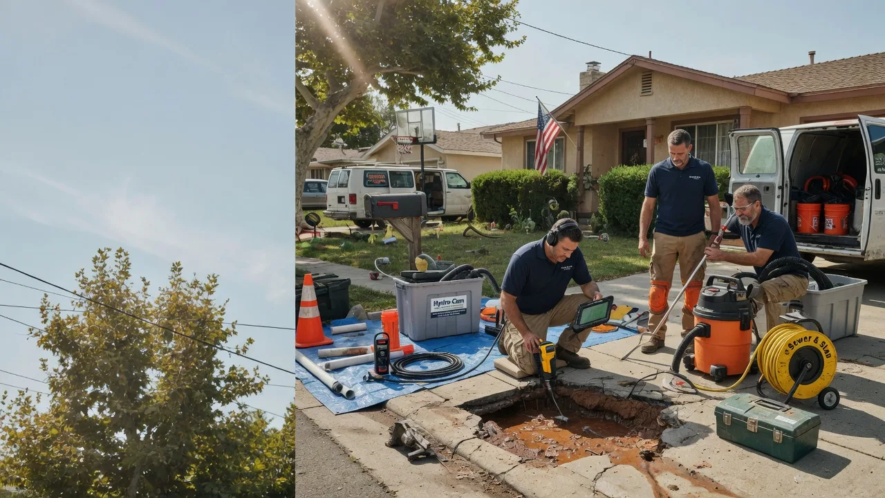 Slab Leak Repair in Sandia, TX near me